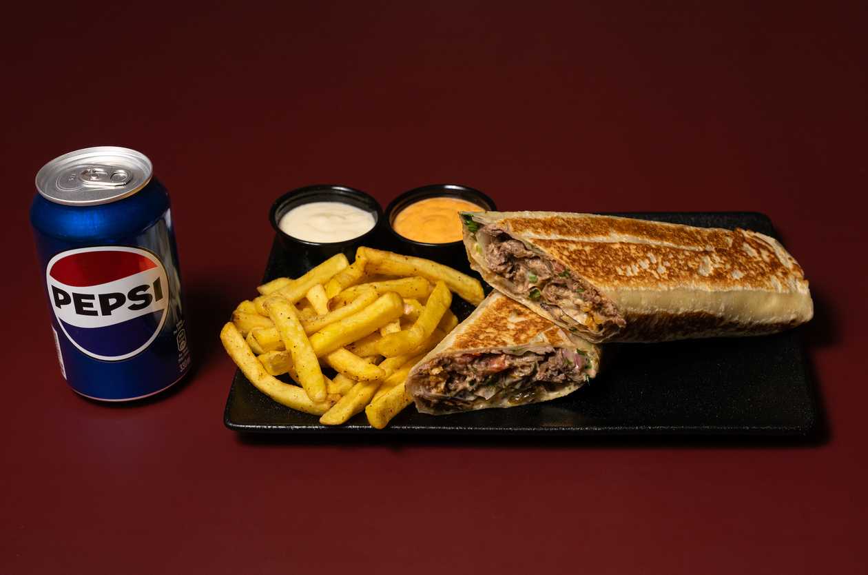 Shawarma Set