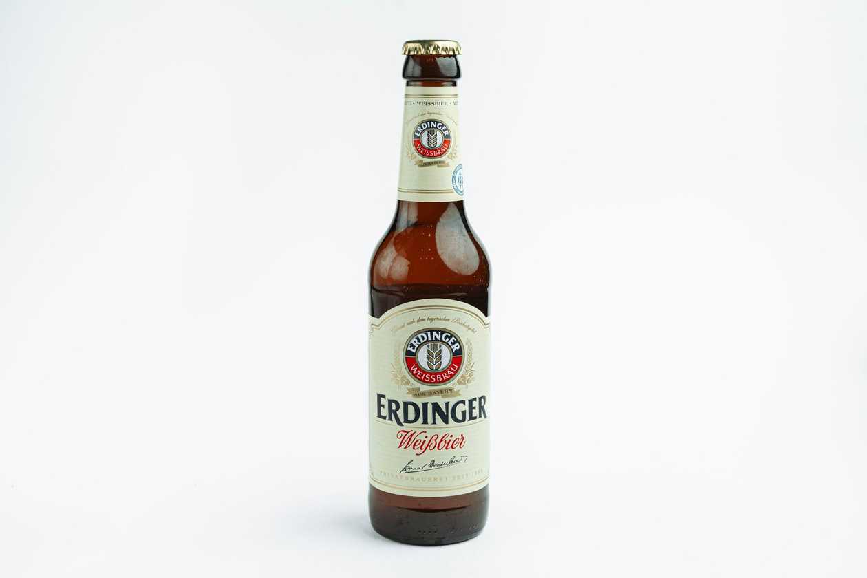 Erdinger (bottle, 0.33 l)