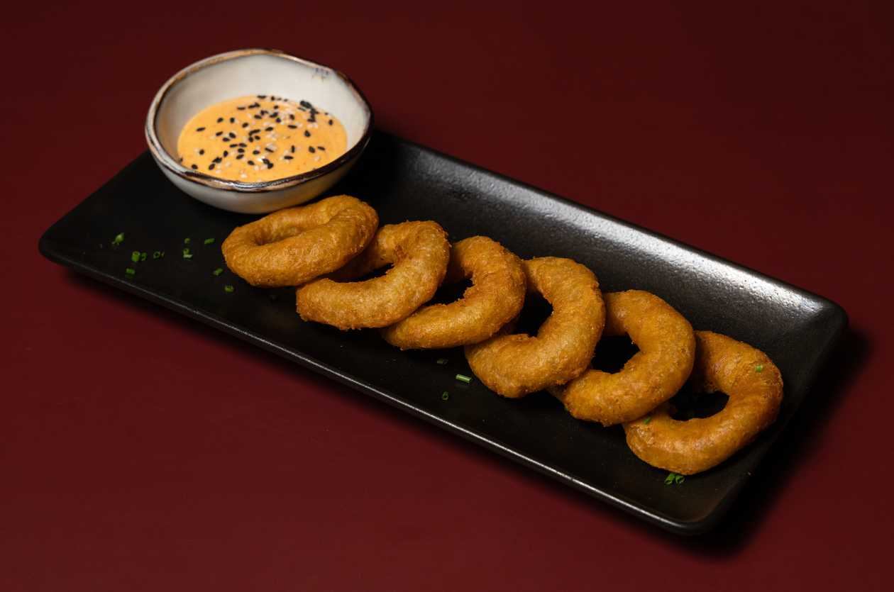 Onion rings
