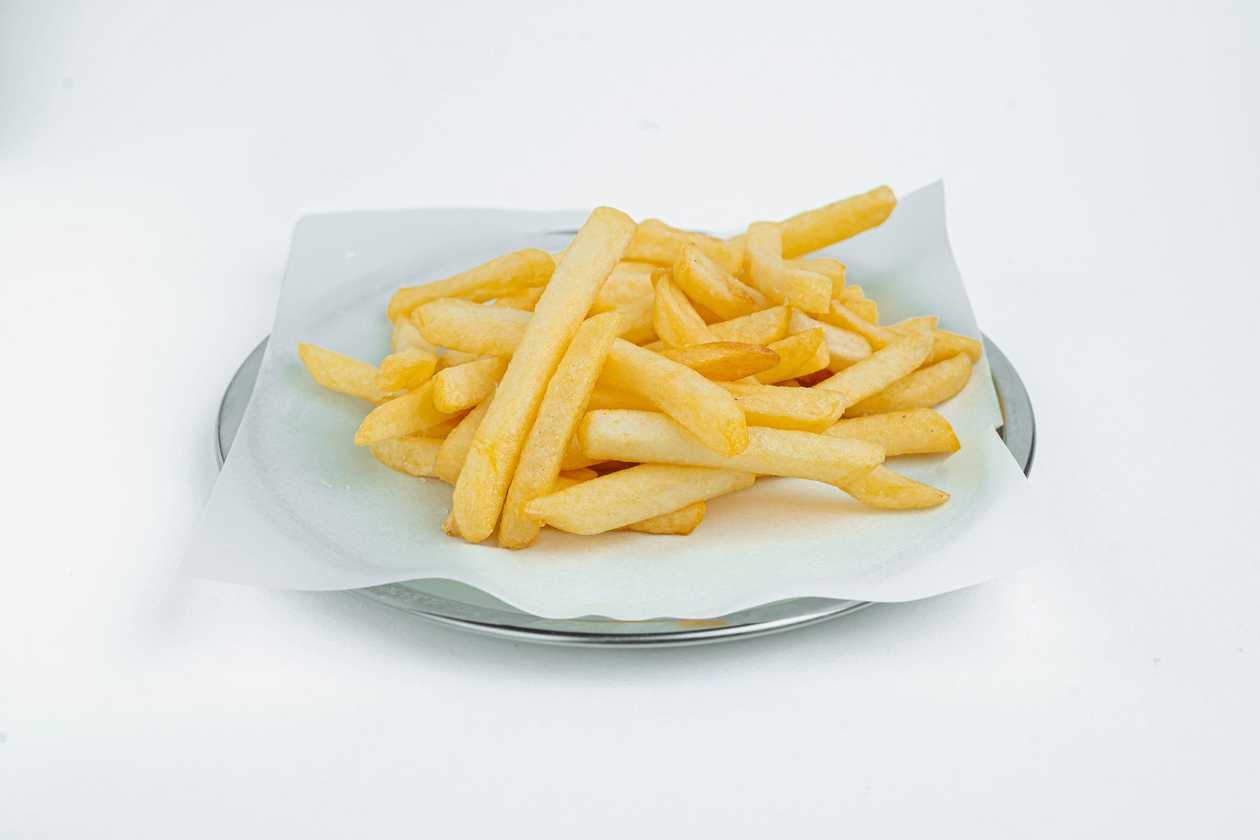 French Fries (Plain)