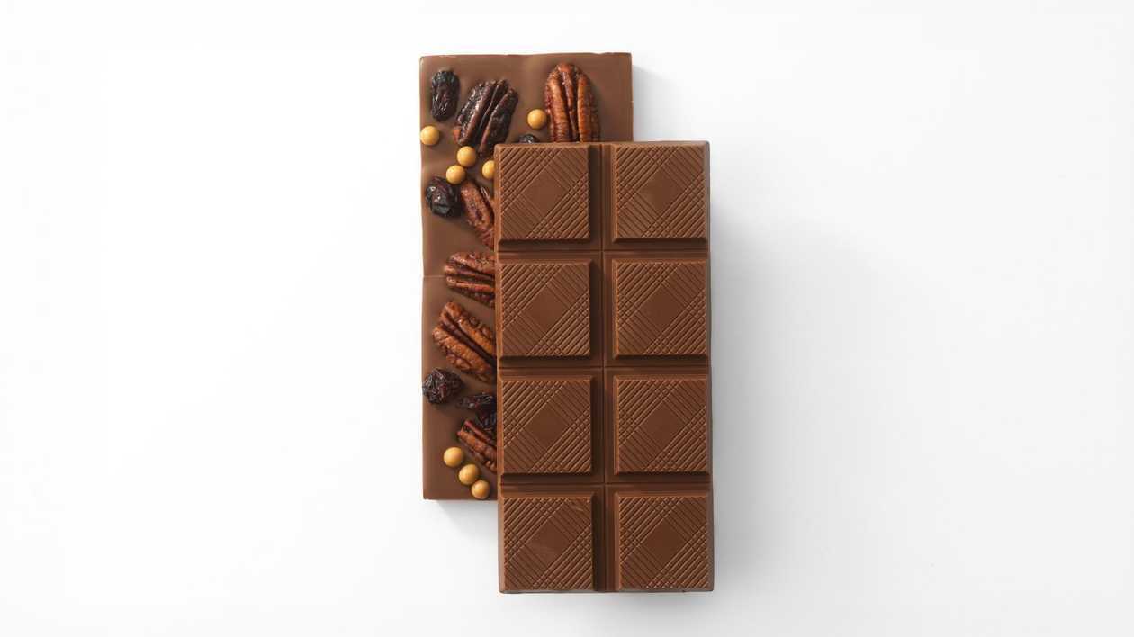 Milk Chocolate & Pecans