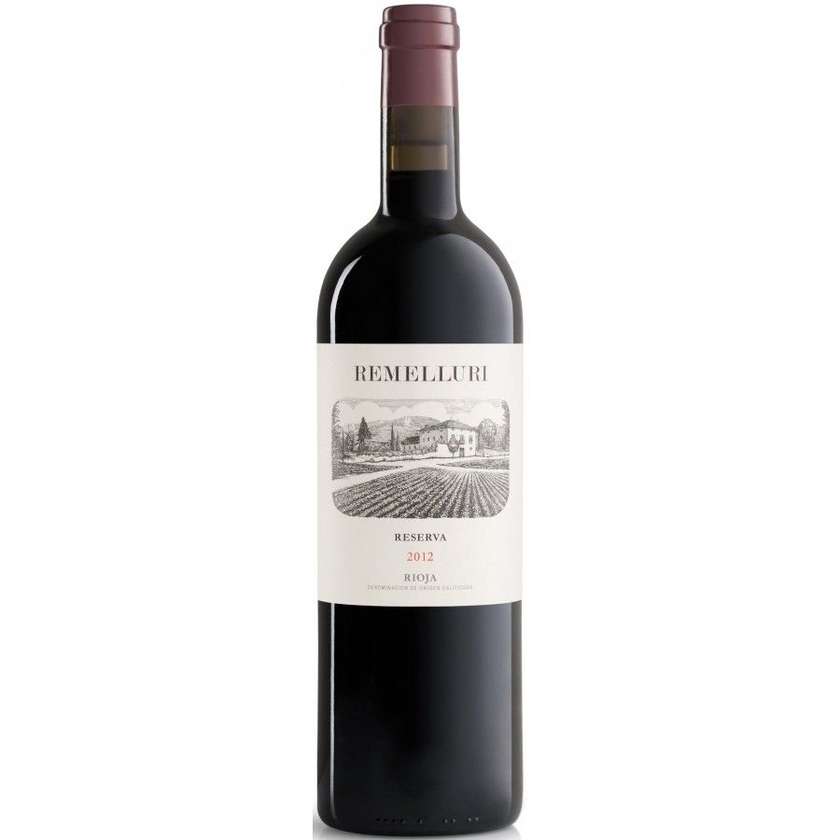 Remelluri Reserva Bio 2015