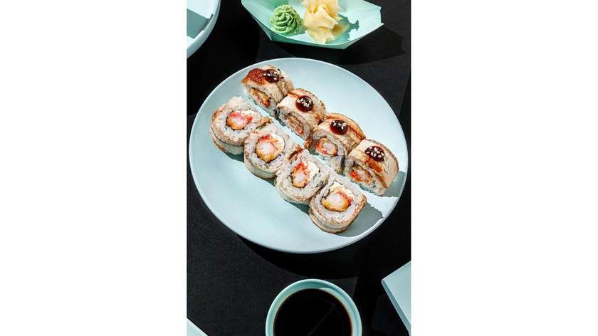 Kyoto Rolls