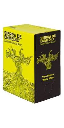 Sierra De Enmedio Sauvignon Blanc 5l
