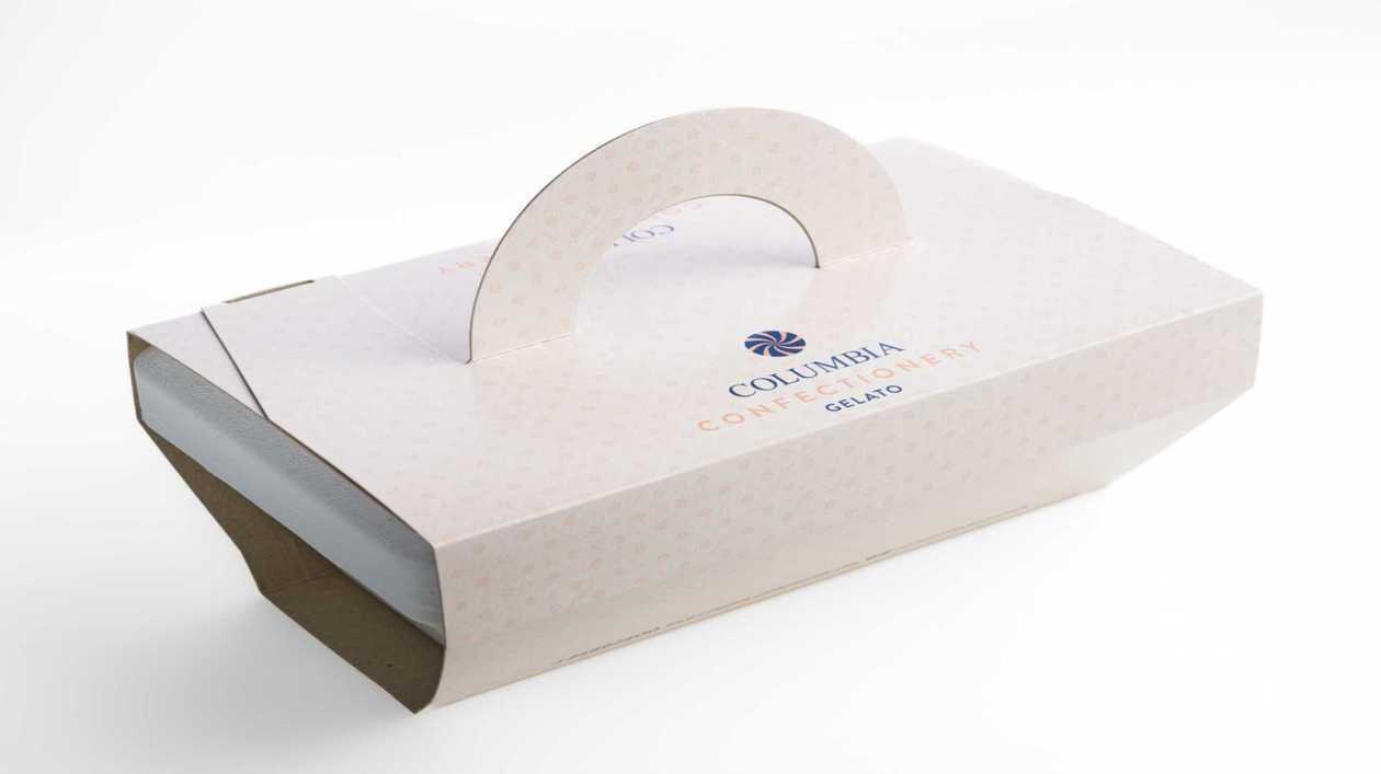 Ice Cream Box (1kg)