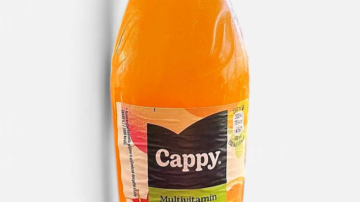 Cappy Multivitamin Juice