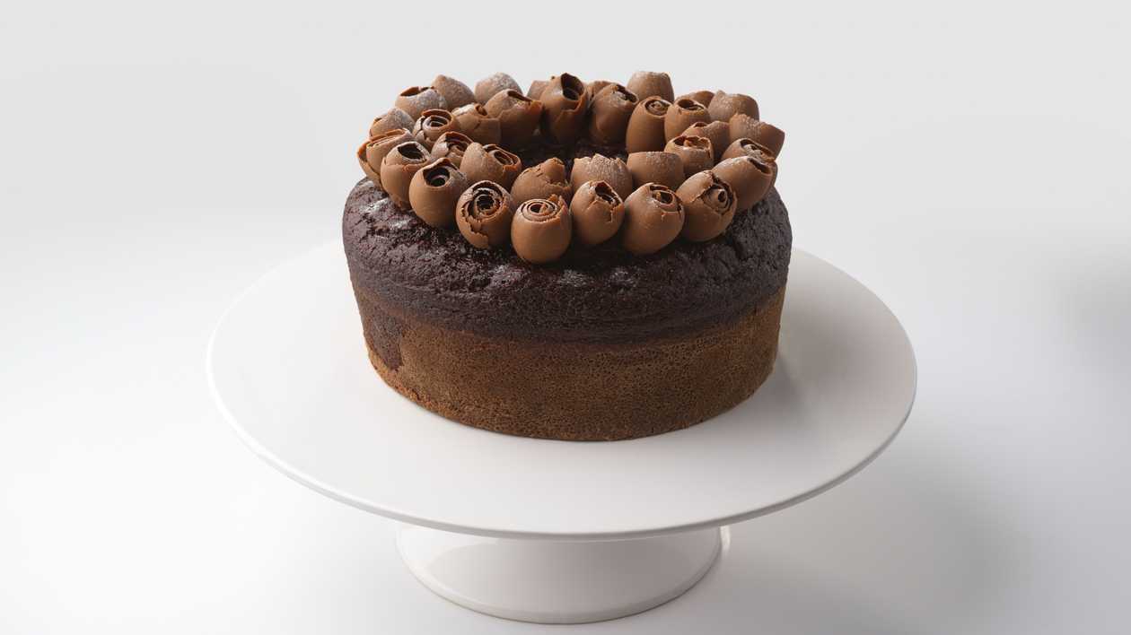 Chocolate Fudge Cake