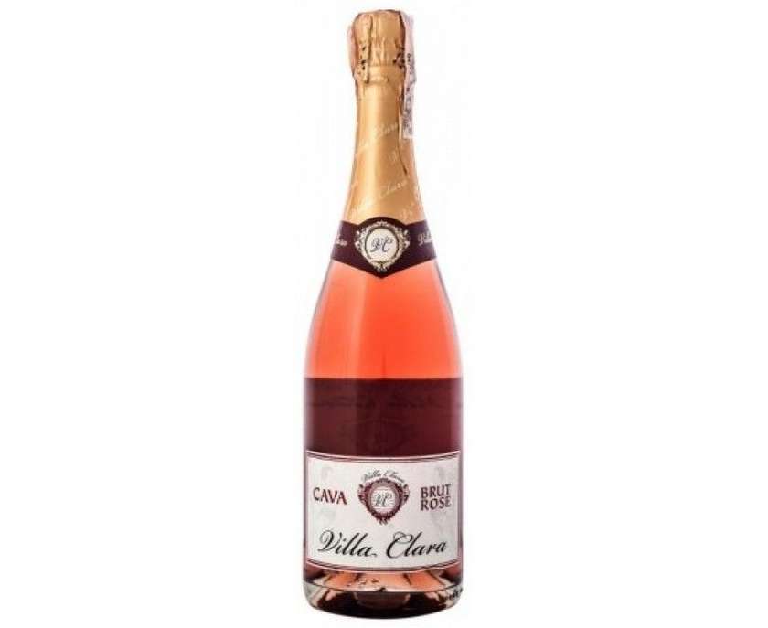 Villa Clara Cava Rose