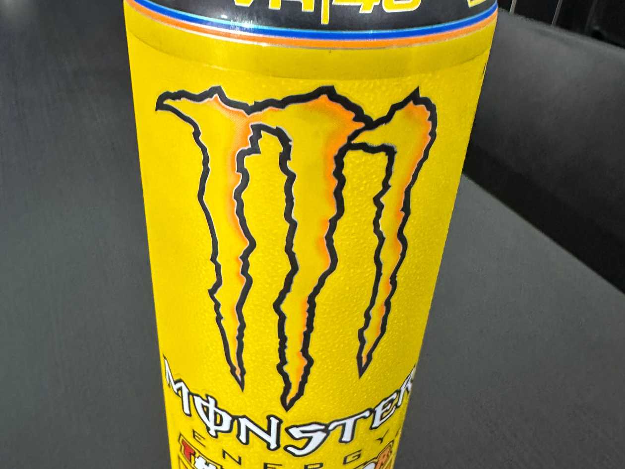 Monster energy the doctor