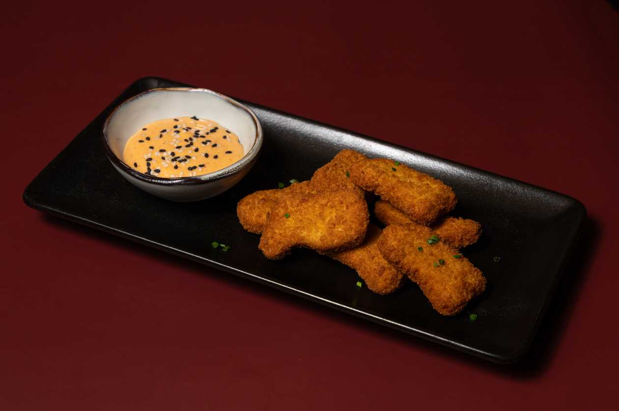 Chicken Patties