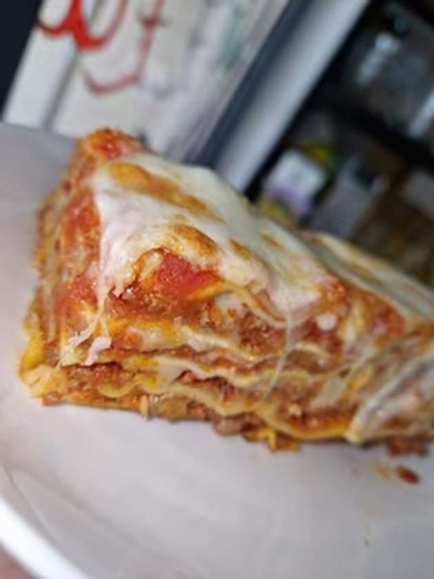 Lasagna Bolognese