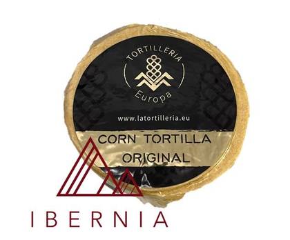 Tortilla Corn Original 15cm/500g Tortilleria Europa