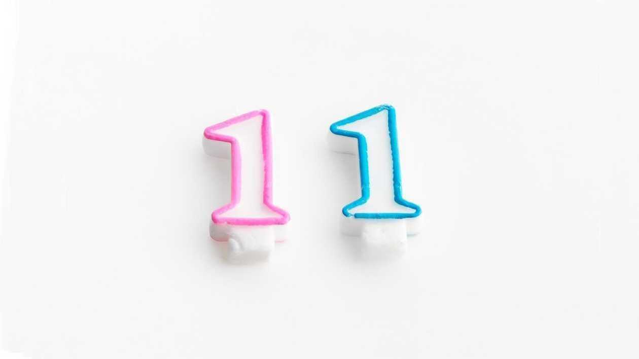 Candle Number