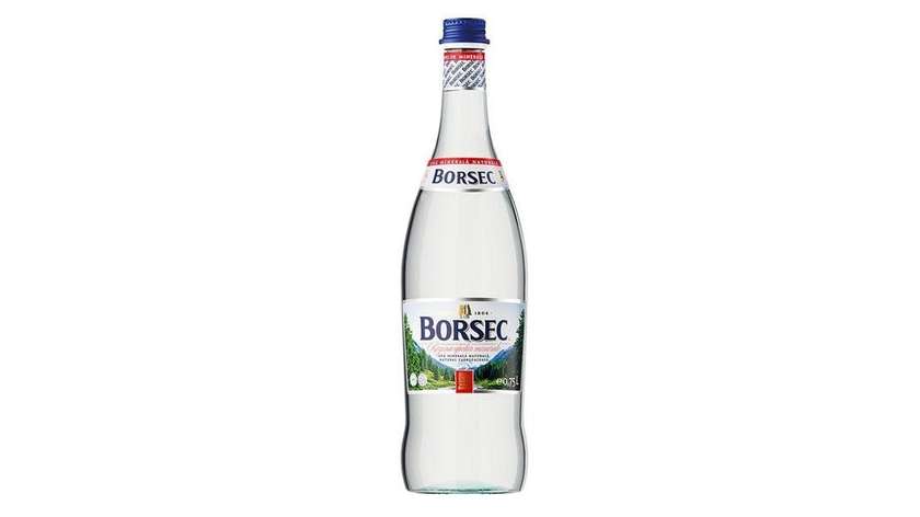 Mineral Water