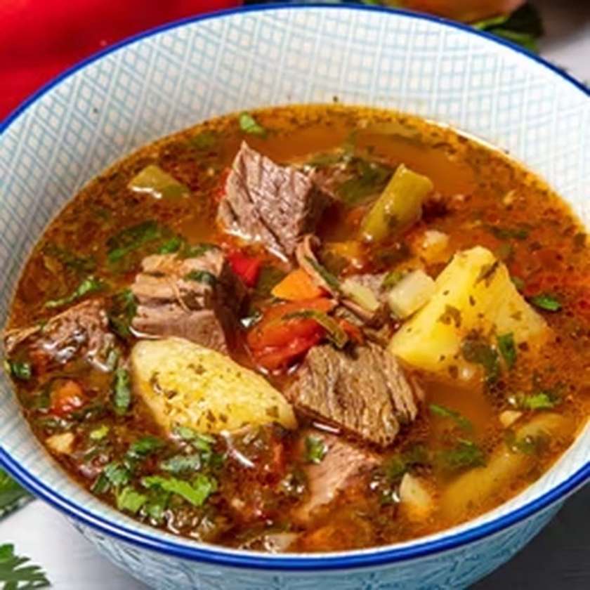 Zuppa di Manzo