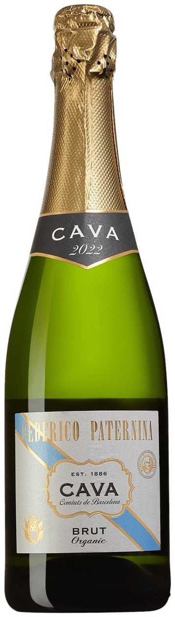 Federico Paternina Organic Cava Brut