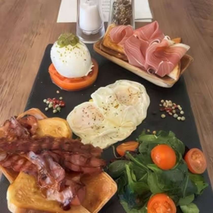 Italian Breakfast