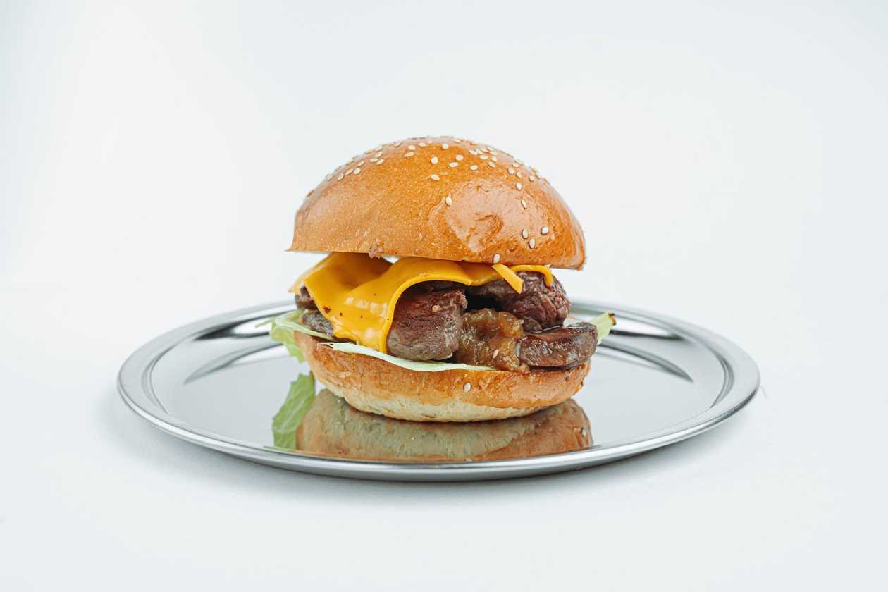 Steak Burger