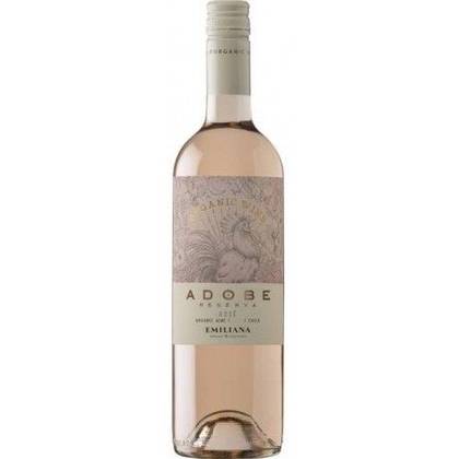 Emiliana Adobe Reserva Rose