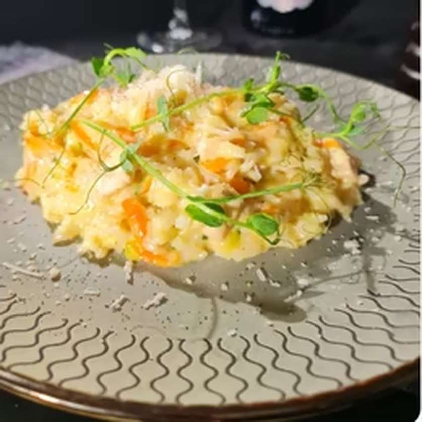 Risotto Primavera