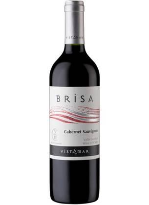 VISTAMAR BRISA CABERNET SAUVIGNON 0,75L