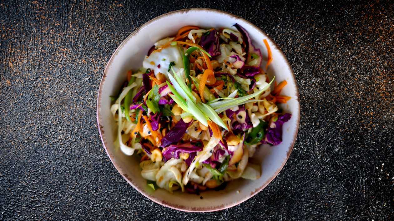 Asian Slaw