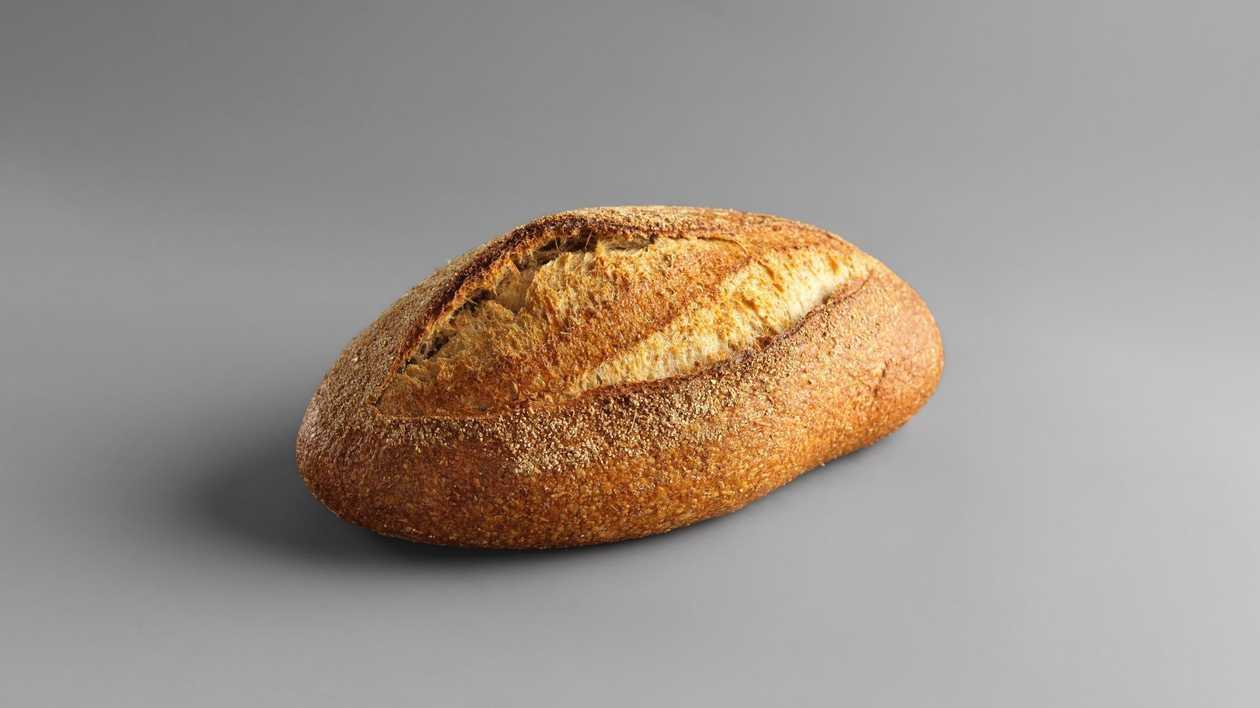 Ω3 Sourdough Bread