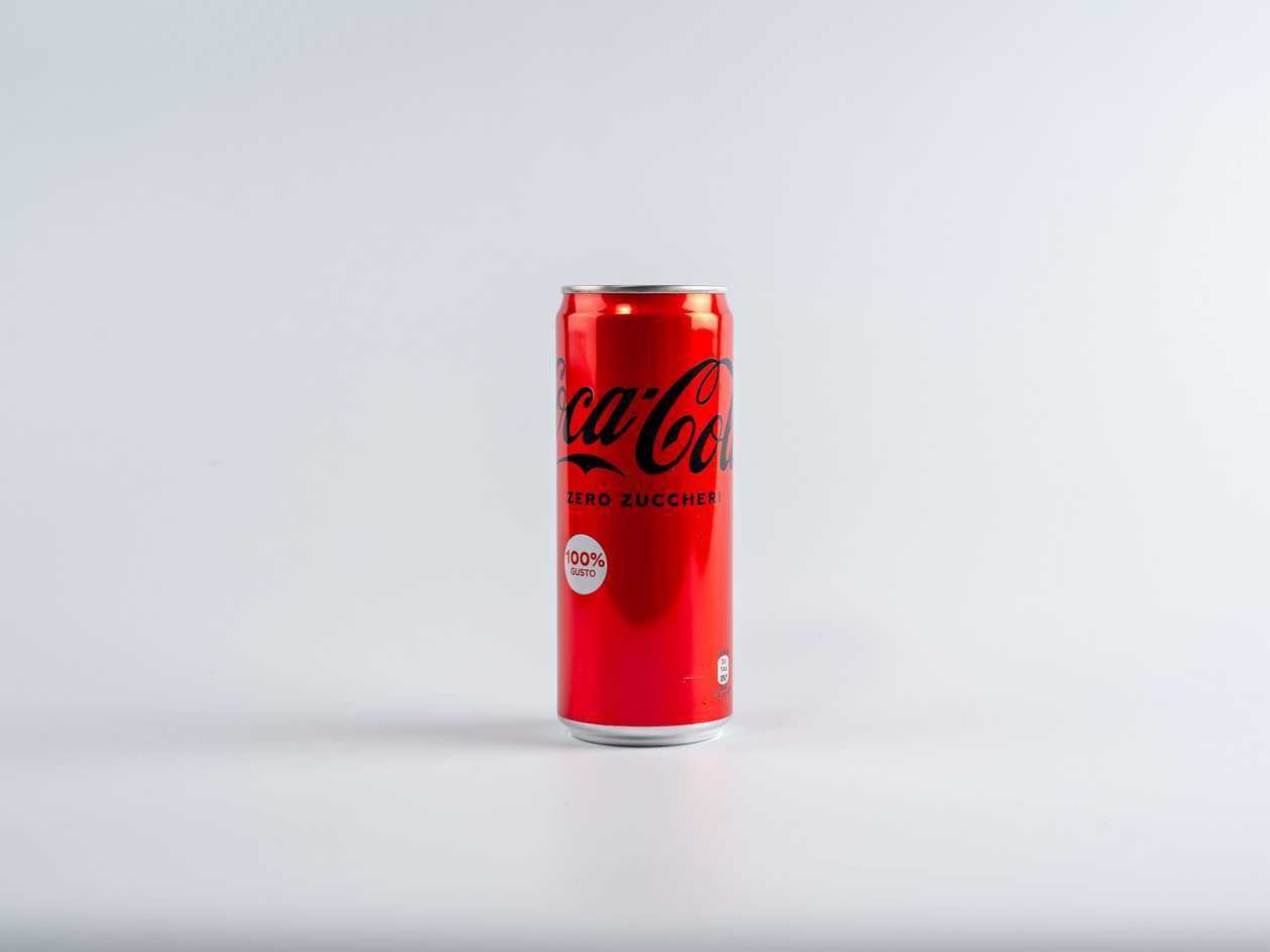 Coca Cola ZERO 330ml
