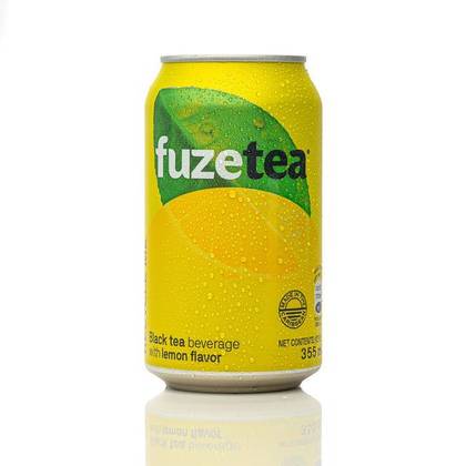 Fuse Tea Lemon (0.33 l)