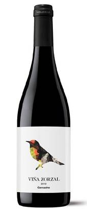 Vina Zorzal Garnacha
