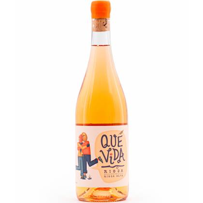 Santalba Que Vida Viura Orange