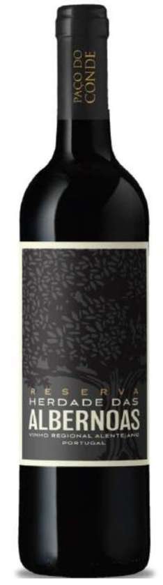 Herdade Das Albernoas Reserva 2019