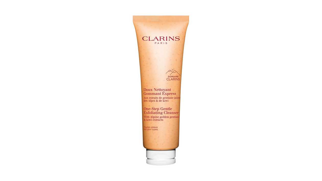CLARINS  ONE STEP GENTLE EXFOLIATING CLEANSER 30 ML 3666057015052