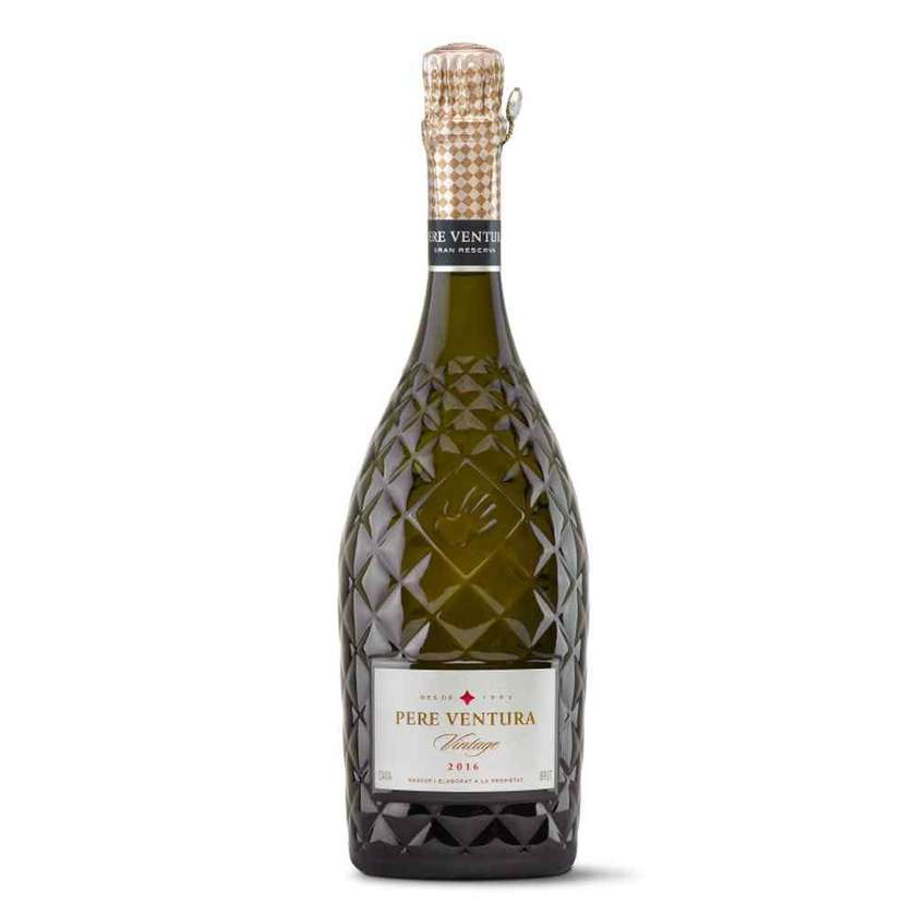 Pere Ventura Vintage Cava Gran Reserva 2017