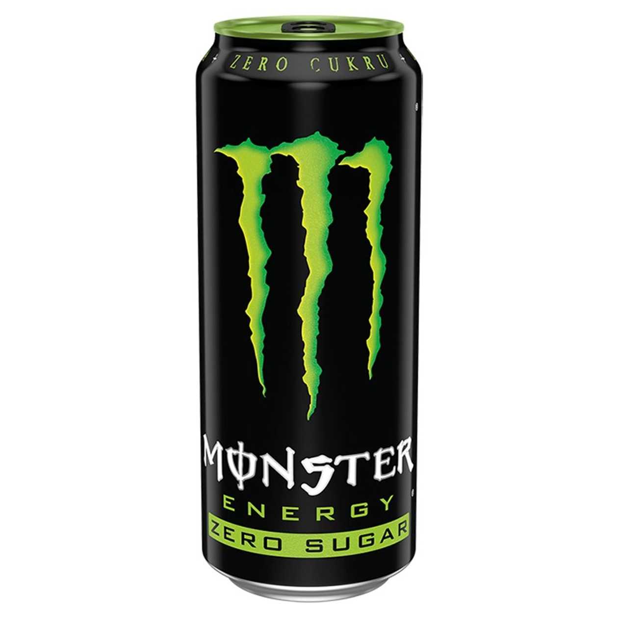 Monster Energy Green Zero Napój Energetyczny 0.5l