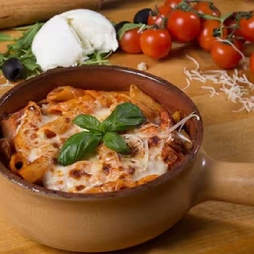 Penne Siciliene