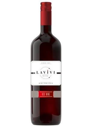 Lavivi Semi Dry Red 2022