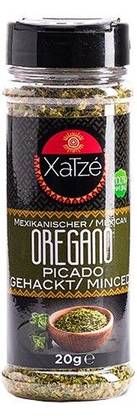 Oregano corte Griego 20g XATZÉ