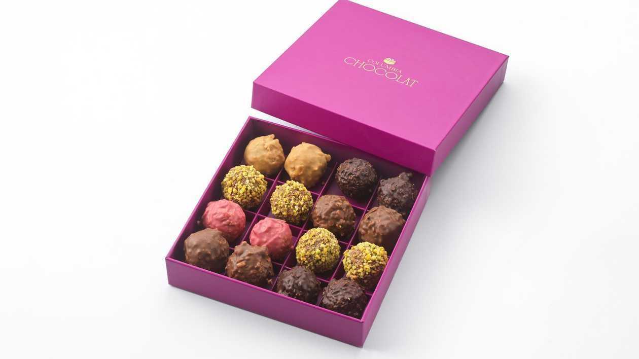 Truffles Box (16pcs)