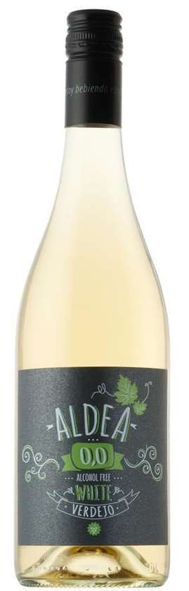 Aldea alcohol free White Verdejo