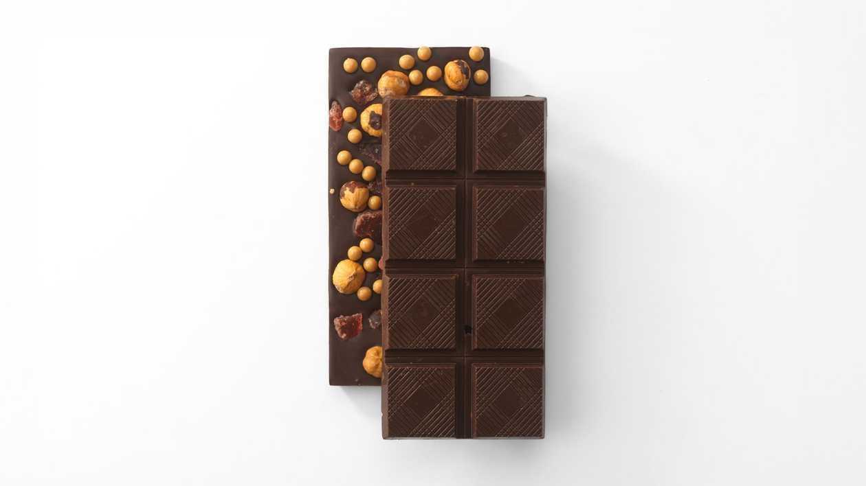 Milk Chocolate & Hazelnuts