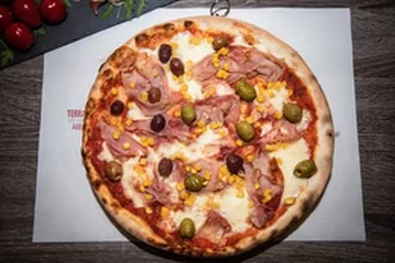 Pizza Bambino