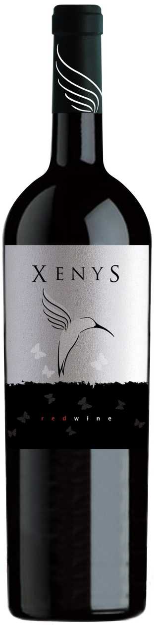 Xenysel Tinto Joven 2022