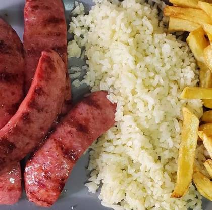 Sausage Menu