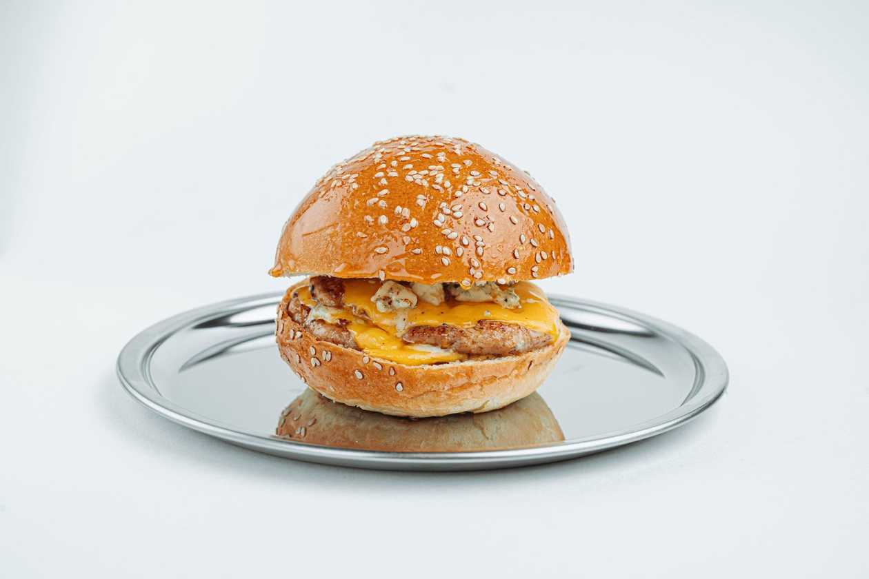 Chicken Roquefort