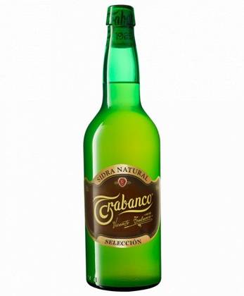 Trabanco Sidra Natural Seleccion 2019