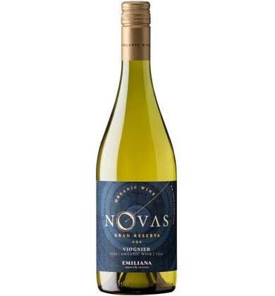 Emiliana Novas Gran Reserva Viognier 2022
