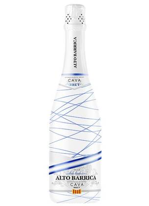 Alto Barrica Cava Brut