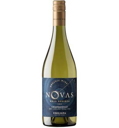 Emiliana Novas Gran Reserva Chardonnay 2022