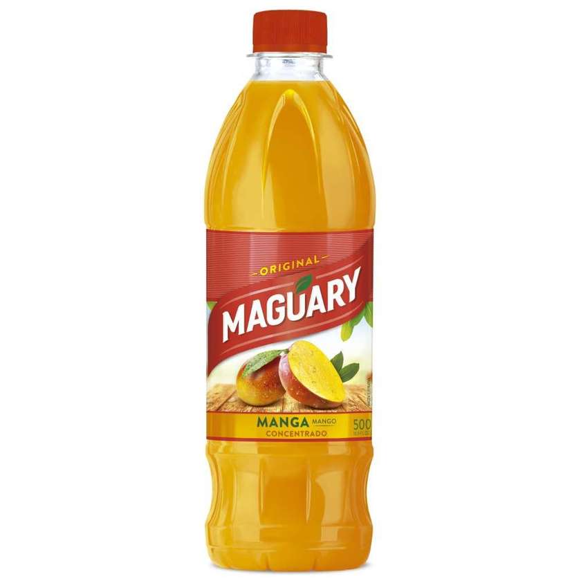 Concentrado de Manga 500ml Maguary